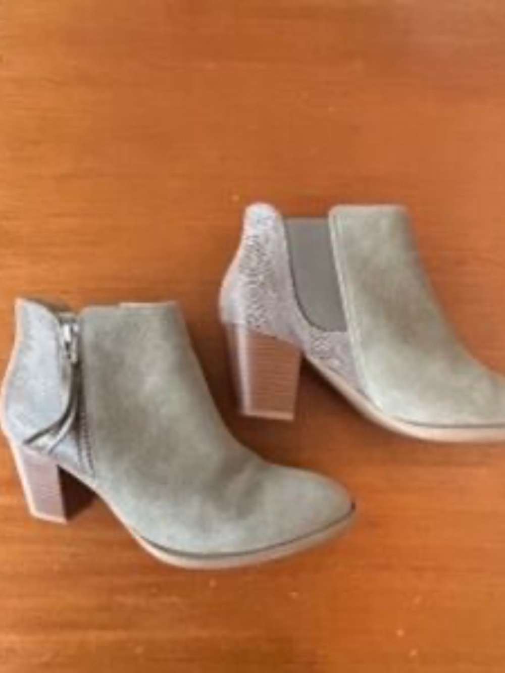 VIONIC BOOTIES